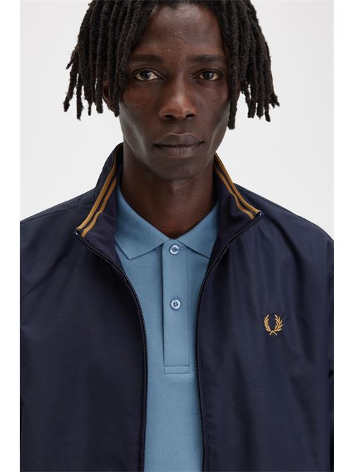 giubbotto Fred Perry | J2660608